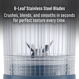 Sheffield Portable Blender, Blue Unclassified Sheffield 