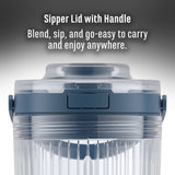Sheffield Portable Blender, Blue Unclassified Sheffield 
