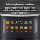 Sheffield 6L Digital Air Fryer Unclassified Sheffield 