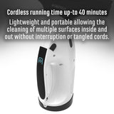 Sheffield Cordless Window Vacuum Unclassified Sheffield 