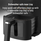 Sheffield 6L Digital Air Fryer Unclassified Sheffield 