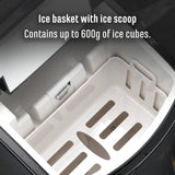 Benchtop Ice Maker - White Unclassified Sheffield 