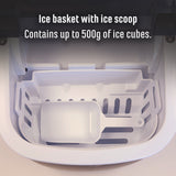 Benchtop Ice Maker - Black Unclassified Sheffield 