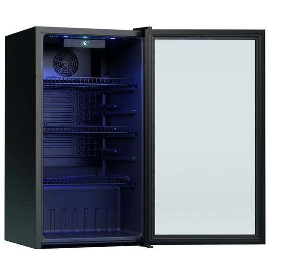 90L Showcase Beverage Centre Unclassified Sheffield 