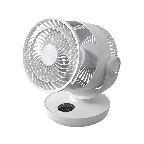 18cm Rechargeable Desk Fan Unclassified Sheffield 