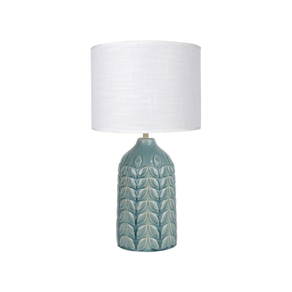 Bloom Ceramic T/L - Blue Unclassified Lexi Lighting 