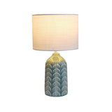 Bloom Ceramic T/L - Blue Unclassified Lexi Lighting 