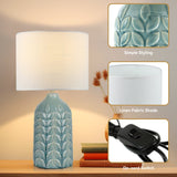 Bloom Ceramic T/L - Blue Unclassified Lexi Lighting 