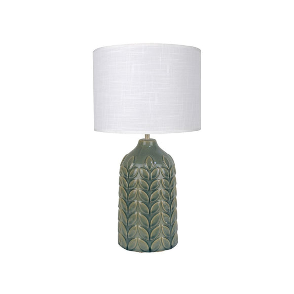 Bloom Ceramic T/L - Green Unclassified Lexi Lighting 