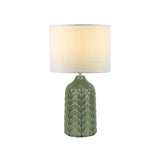 Bloom Ceramic T/L - Green Unclassified Lexi Lighting 