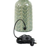 Bloom Ceramic T/L - Green Unclassified Lexi Lighting 