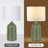 Bloom Ceramic T/L - Green Unclassified Lexi Lighting 