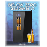 Below Zero Beer Fridge Unclassified Sheffield 