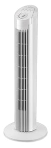 Tower Fan with timer Unclassified Sheffield 