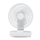 Sheffield Rechargeable Desk Fan Unclassified Sheffield 