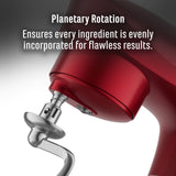 Sheffield Kitchen Stand Mixer, Red Unclassified Sheffield 