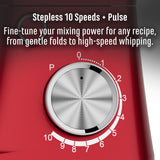 Sheffield Kitchen Stand Mixer, Red Unclassified Sheffield 