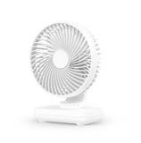 Sheffield Rechargeable Desk Fan Unclassified Sheffield 