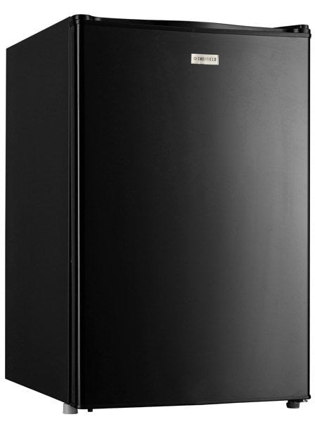 123L Bar Fridge Black Unclassified Sheffield 