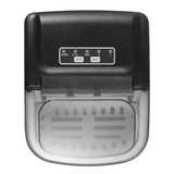 Benchtop Ice Maker - Black Unclassified Sheffield 