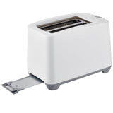 2 Slice White Toaster Unclassified Sheffield 
