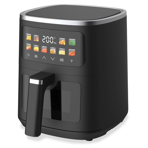 Sheffield 6L Digital Air Fryer Unclassified Sheffield 