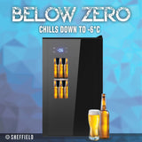 Below Zero Beer Fridge Unclassified Sheffield 