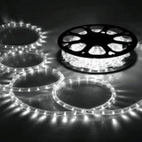 10m LED Connectable Rope Light White Unclassified Lexi Lighting 