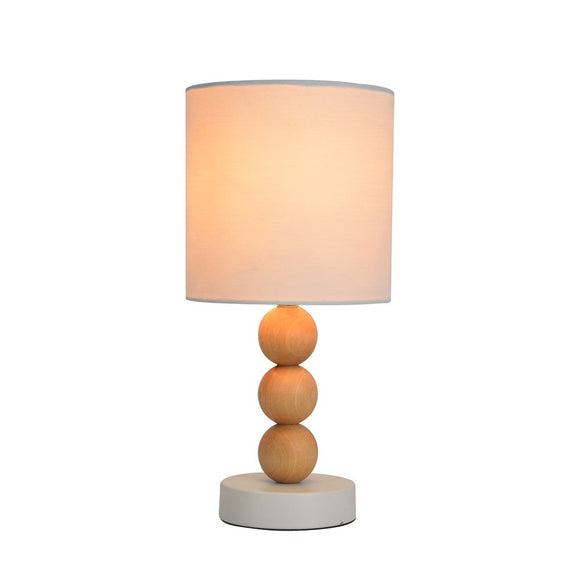 Cara Table Lamp - White Unclassified Lexi Lighting 