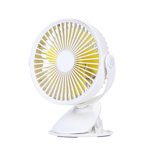 Sheffield Rechargeable Clip Fan Unclassified Sheffield 