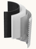 4 Stage Compact Air Purifier Filter Pack Unclassified Sheffield 